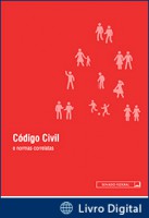Código Civil e normas correlatas